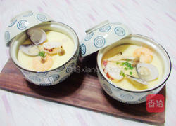 茶碗蒸的做法图解8