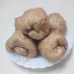 全麦芋头馒头的做法[图]