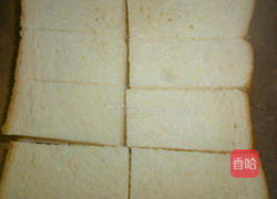 烤海苔吐司布丁的做法图解1