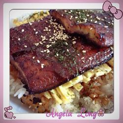 鳗鱼饭的做法[图]