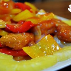 糖醋炸鸡块的做法[图]