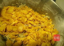 芝麻麦片硬饼干的做法图解4