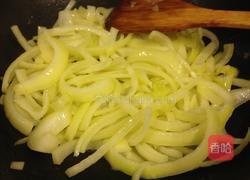日式炒面的做法图解1