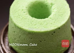 芒果班兰忌廉蛋糕的做法图解2