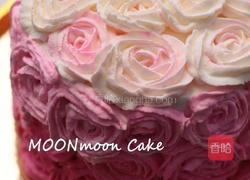 芒果班兰忌廉蛋糕的做法图解11