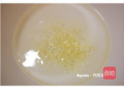 芒果清酒冻的做法图解4