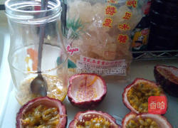 热情果的做法图解1