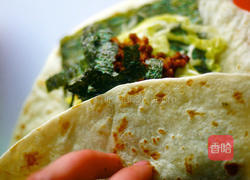 墨西哥海苔卷的做法图解5