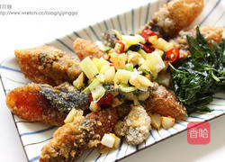 炸皮蛋的做法图解1