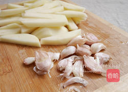 香草马铃薯的做法图解2