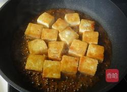香煎糖醋豆腐的做法图解3