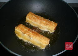 香肠起司面包卷的做法图解7