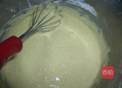 咖哩蔬菜煎饼的做法图解3