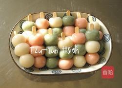 风串丸子的做法图解4