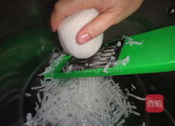 米制萝卜糕的做法图解2