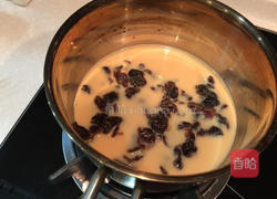 黑糖桂圆核桃蛋糕的做法图解1