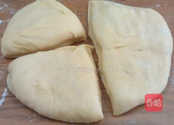 地瓜红豆沙吐司的做法图解6