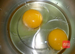 烤海苔吐司布丁的做法图解5