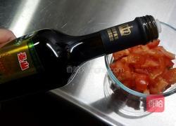 凉拌茄丁小黄瓜的做法图解3