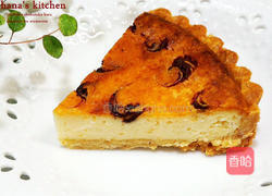 重乳酪起司塔的做法图解12