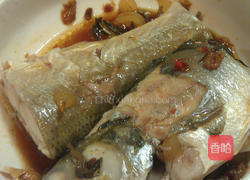 XO酱蒸鱼的做法图解4