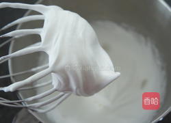 樱花蛋糕卷的做法图解6