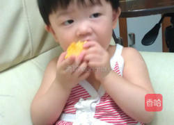 地瓜红豆沙吐司的做法图解15