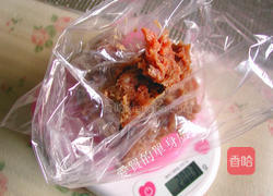 蜜汁猪肉干的做法图解7