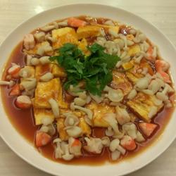 糖醋菇菇蛋蛋泼的做法[图]
