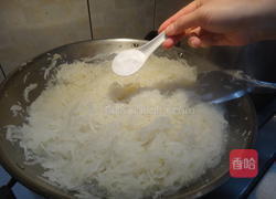 米制萝卜糕的做法图解7