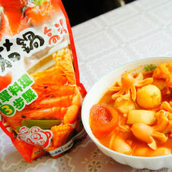 日式番茄锅的做法[图]