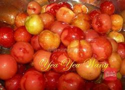 糖渍李子的做法图解5