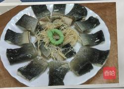 原味虱目鱼皮的做法图解2