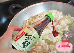 酱油肉丝面的做法图解3