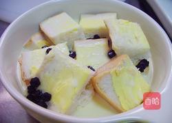 面包布丁的做法图解4