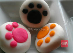 可爱造型汤圆的做法图解5