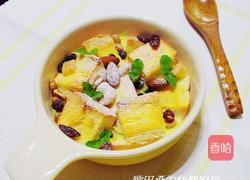 面包布丁的做法图解8