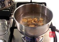 麻油老姜面线的做法图解4