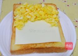 儿童造型吐司的做法图解3