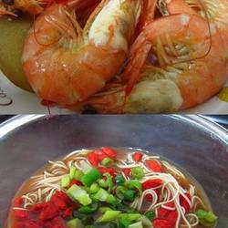 啤酒虾两的做法[图]