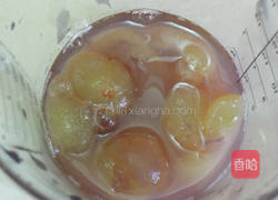 葡萄果泥的做法图解3