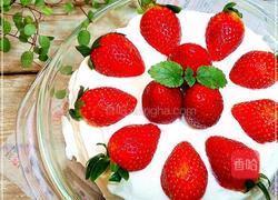 日式基础海绵蛋糕的做法图解14