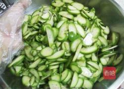 甘梅无子橄榄的做法图解5