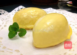 柠檬小蛋糕的做法图解13