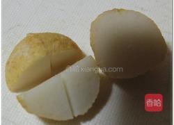 鱼饺蒸蛋的做法图解2