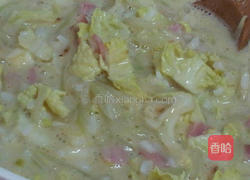 隔夜饭蔬菜煎饼的做法图解2