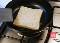 烤三明治的做法图解3