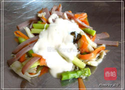 磨菇橄榄的做法图解6