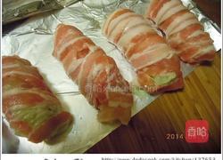 高丽菜肉卷的做法图解4