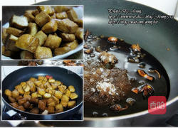 蜜汁豆干的做法图解3